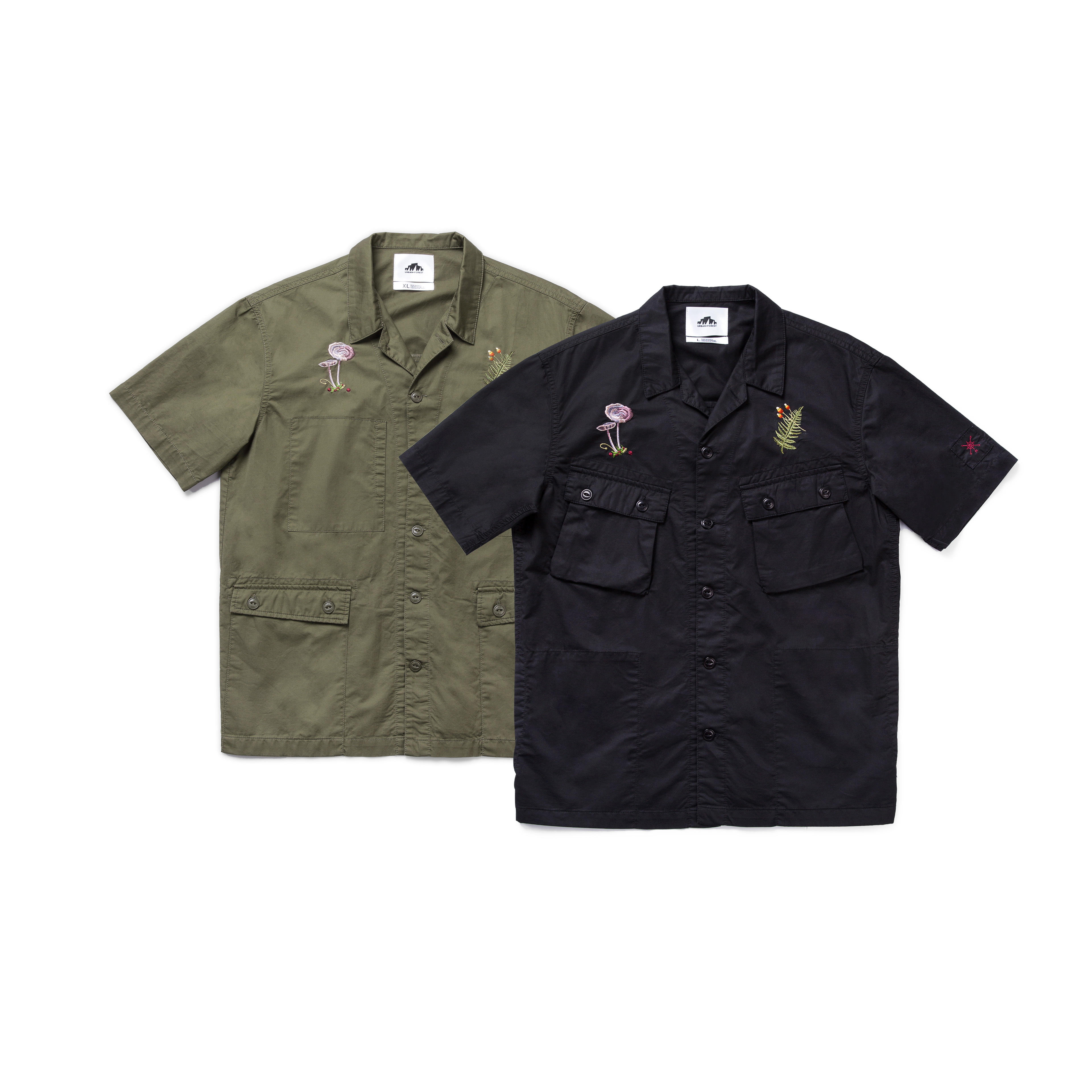 来自urbanforestclothing - 微博