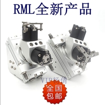 Reversing clamping manipulator cylinder RML20-25 32 40 50-2-3-SD2 qi-standable 180-degree rotation