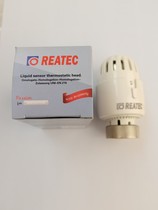 German import Ritecabinet REATEC Heating sheet valve temperature-controlled head automatic temperature control warm-in-temperature bag threaded mouth heating valve