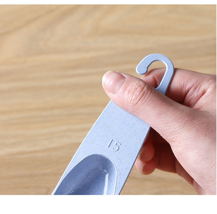 勺子量勺厨房茶匙神器奶粉克数刻度勺定量杯套装克度5克盐勺家用