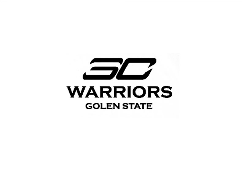 勇士季后赛t恤库里30号logo短袖库日天圆领球星短袖球衣男夏_7折现价