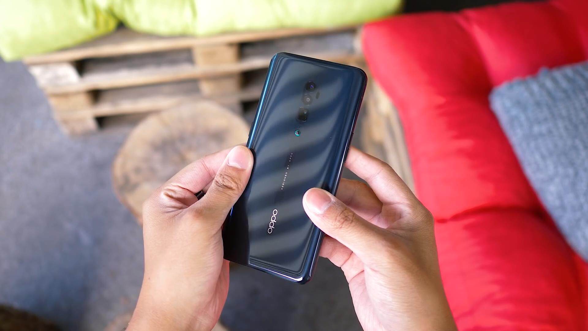 opporeno10x手机单反合一