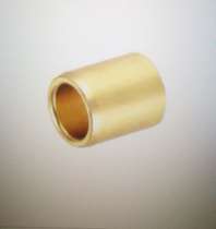 Oil-free bushing SHBR8-8 bronze straight column type