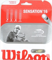 Wilson Weiersheng SENSATION tennis line Bulk composite sheep intestines soft line feels comfortable to play