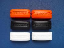 Baibaoli Babolat tennis racket sweat-absorbing belt Fixed ring ring Hand glue finishing beam mouth ring Silicone ring
