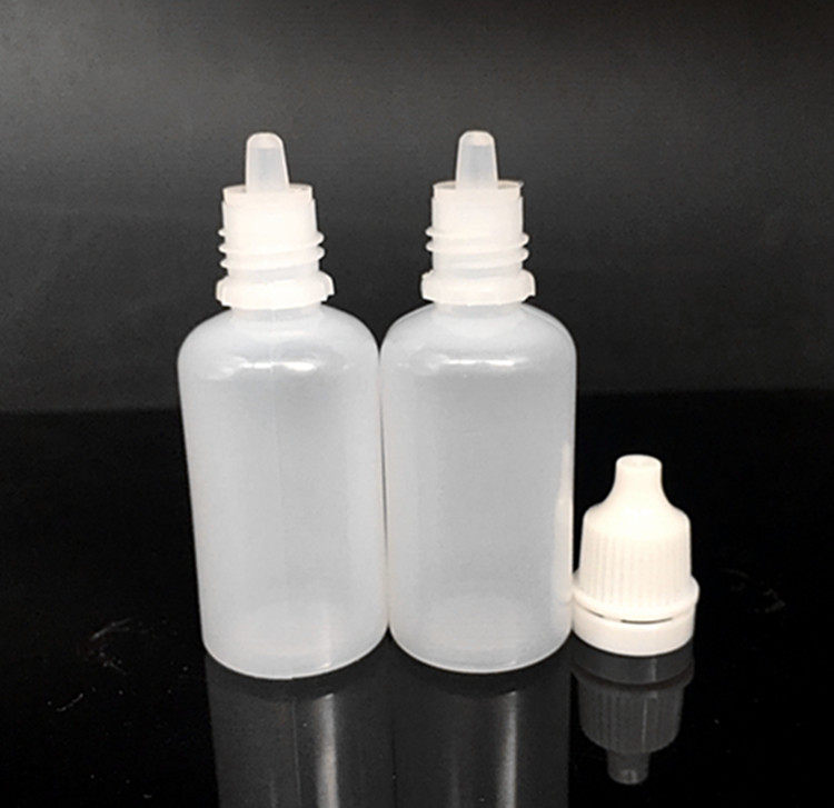 5ml10ml20ml毫升小滴瓶药瓶分装瓶液体挤压小瓶眼药水瓶滴眼剂瓶