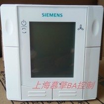 SIEMENS RDF300 02 replacement RDF300 central air conditioning fan coil LCD thermostat