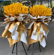 Guangzhou barley opened flower basket wheat ear Tongcheng Yuexiu Haizhu Liwan Tianhe Baiyun Huadu District Panyu District Express