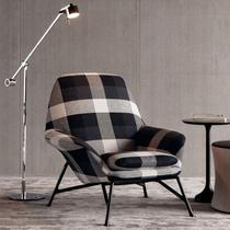 Zorro Customized Lazy Chair Single-person Sofa Chair Summary Clothing Chair Small House Cafe