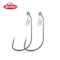 Beckley Luya Soft Bait Fishing Hook Wide Abdominal Crank Hook Anti-corrosion Diah Hook Sea Fishing Hook