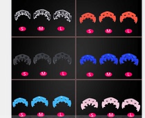 Prison bird accessories plastic chastity lock male CB3000 anti-off ring adult supplies cb6000s