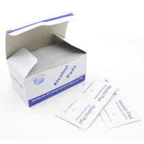 Disposable alcohol disinfectant cotton tablets Disinfectant cotton tablets Adult products Chastity lock catheter cleaning