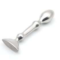 Prisoner bird 316L stainless steel anal plug anal plug vestibular anal expansion Anal sex beginners wear for a long time
