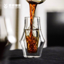 KRUVE EQ coffee tasting cup set 2019SCA hand punch coffee cup sharing pot Excite Inspire