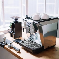 Imported Nova Nuova Oscar 2 Oscar coffee machine second generation single head Italian semi-automatic home machine commercial