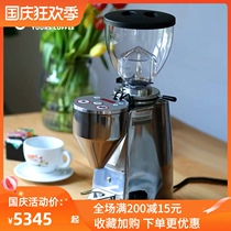 Italian mazzer Italian coffee grinder electric control quantitative mini e straight out super jolly commercial