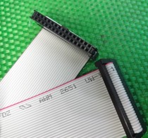 FC-30P double headline JTAG cable AVR Download line length 30CM pitch 2 54MM grey flat cable