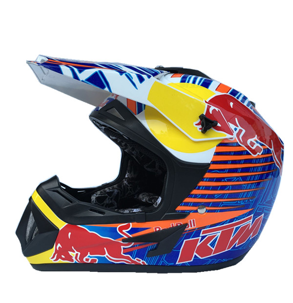 Modular Helmet KTM