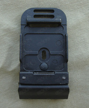 ACH special NVG night vision device bracket base (cutting version) military fans upgrade and transform MICH2000 helmet