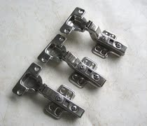 Puxin five damping cushioning hydraulic hinge pipe spring hinge aircraft authentic 304 stainless steel damping 206