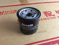 Suitable for Qianjiang Huanglong BJ600 BN600 TNT600 oil filter element oil grid oil filter