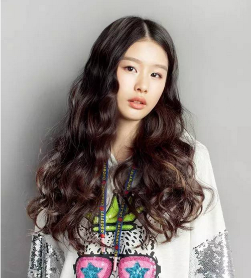 最近流行的6款发色,年底一定要染一款!