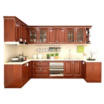 Overall cabinet set to make 304 stainless steel cabinet custom kitchen cabinet for a European style