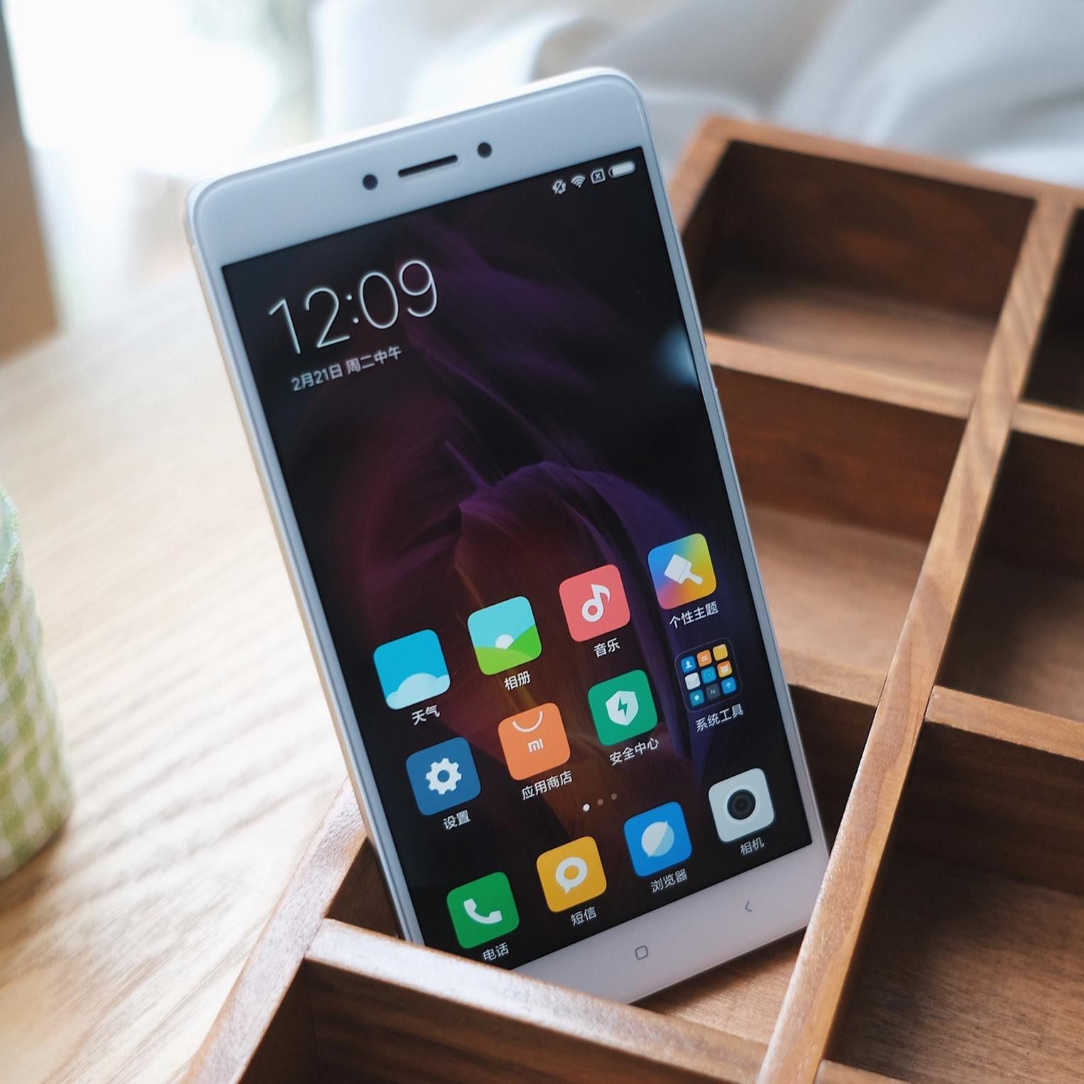 当天发送32g卡原耳电源xiaomi/小米 红米note4x全网八核4x手机