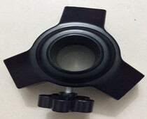 All-iron speaker bracket audio tripod accessories professional stage audio chasing light floor bracket tee accessories