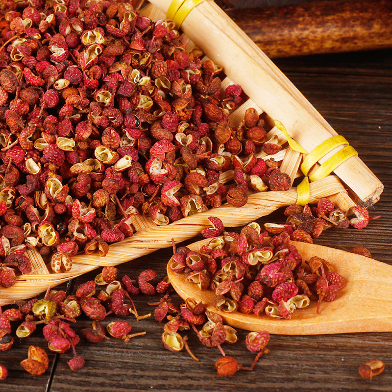 十三香花椒55g*3袋 家用炖肉卤料火锅烧菜调味料干花椒大料