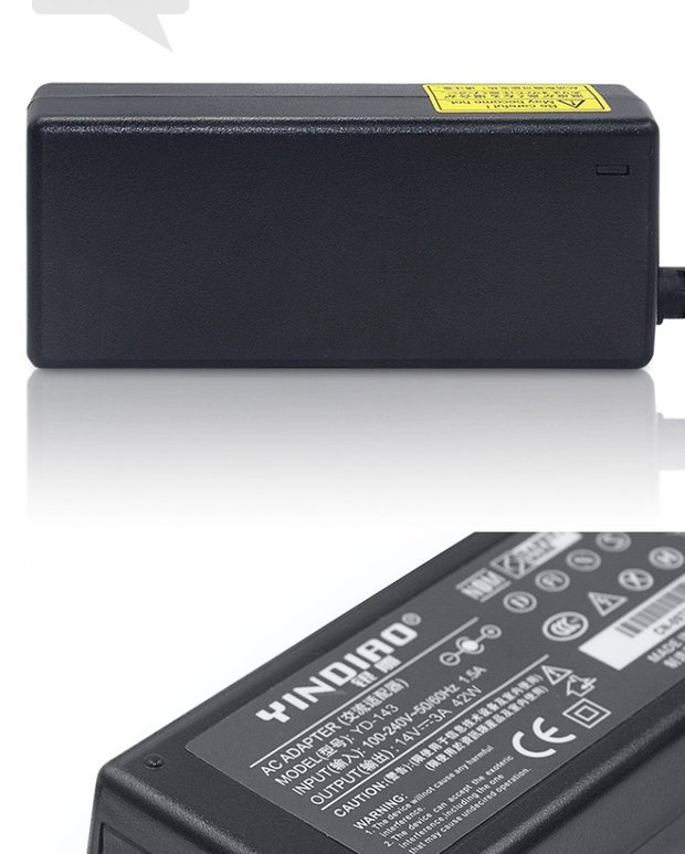 43a 1.79a显示器电源适配器s22a330bw 液晶充_7折现价15.8元