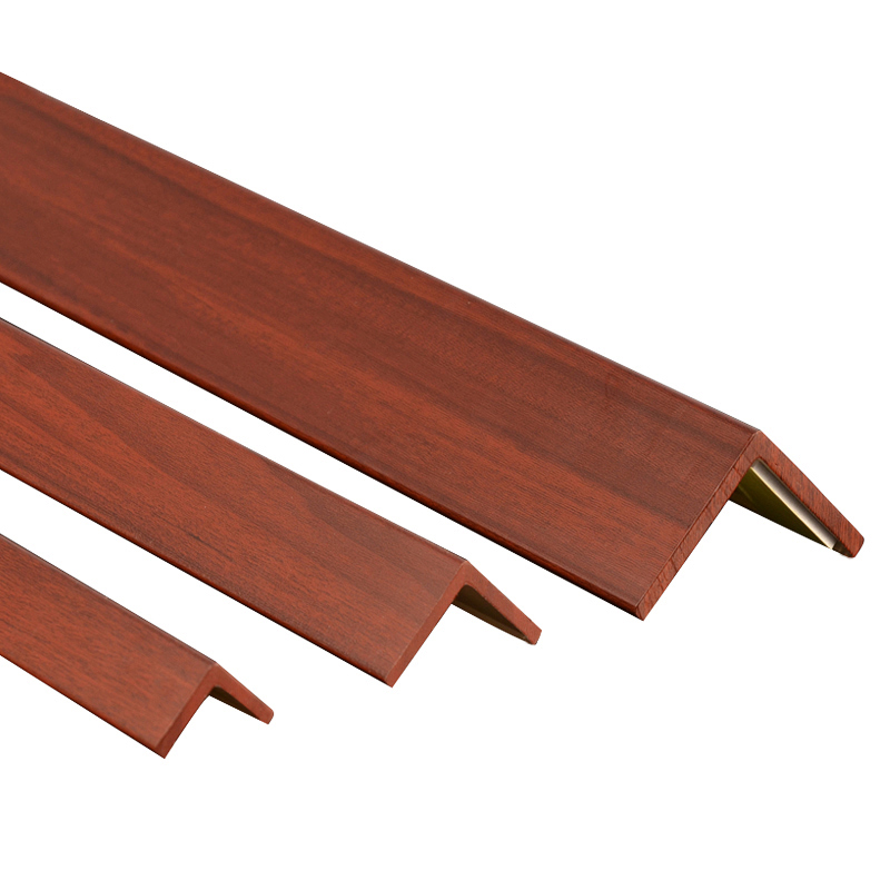 护角条护墙角保护条阳角线包角墙护角装饰客厅仿实木墙护角包边条