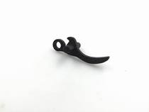 UJ small cloth folding car modified carbon fiber seatpost clip rear fork carbon fiber hook in-situ installation