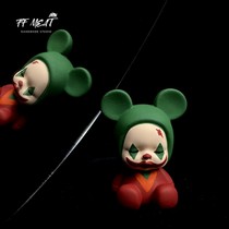 Creative hand-painted Halloween dark sleep baby plaster aromatherapy car aromatherapy car solid perfume gift