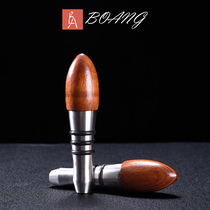 304 stainless steel personality red wine stopper creative household sealing stopper European-style silicone fresh-keeping wine stopper