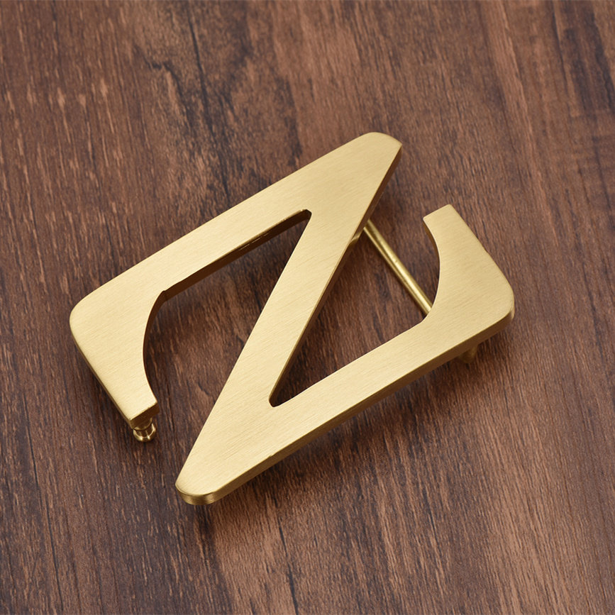 皮带男扣头平滑扣h铜扣男士腰带板扣头卡子配件3.2/3.8cm爱马仕亚