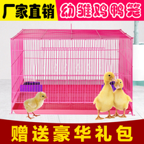 Duck cages Household chicken cages Brood pets Cole ducks Raising yellow ducks raising geese Cole duck cages