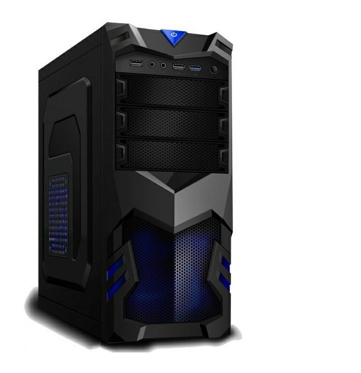 御轩传奇3 爱国者c5 游戏电脑主机箱 usb3.0兼容加长显卡秒杀