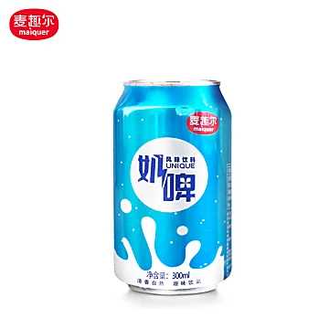 【麦趣尔】奶啤300ml*12罐[17元优惠券]-寻折猪