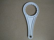 Dalton water purifier original disassembly plastic filter bottle cleaning and replacing filter element special tool wrench