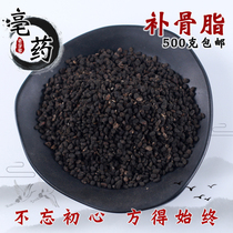 Chinese Herbal medicine Wild Psoralen Hu Leek broken paper Black paper Fried salt Psoralen paper 500g