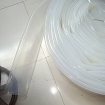 Large caliber tear-resistant silicone tube soft connection silicone tube food grade silicone tube inner diameter 19 25 32 38 50