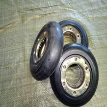 UL type coupling tire UL elastic tire ring rubber tire body tire body large coupling volume