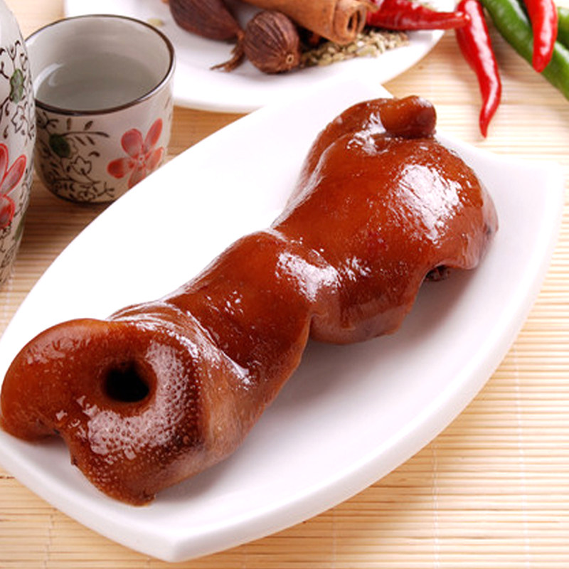 猪拱嘴150g真空装 美食熟食吃货火锅冷盘凉拌