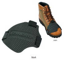 Motorcycle gear shifting glue hanging blocking glue hanging shield shoe glue hanging shield protective sleeve hanging gear changing gear lever cushion gear protection shoe cover