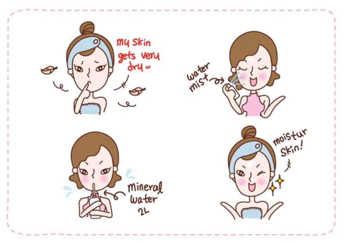 全天零脱妆小秘诀 大公开!