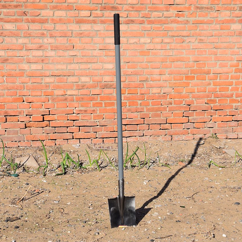 燕南加厚挖树锹锰钢园林铲园艺挖土铲子全钢铁锨农用铲树起树包邮