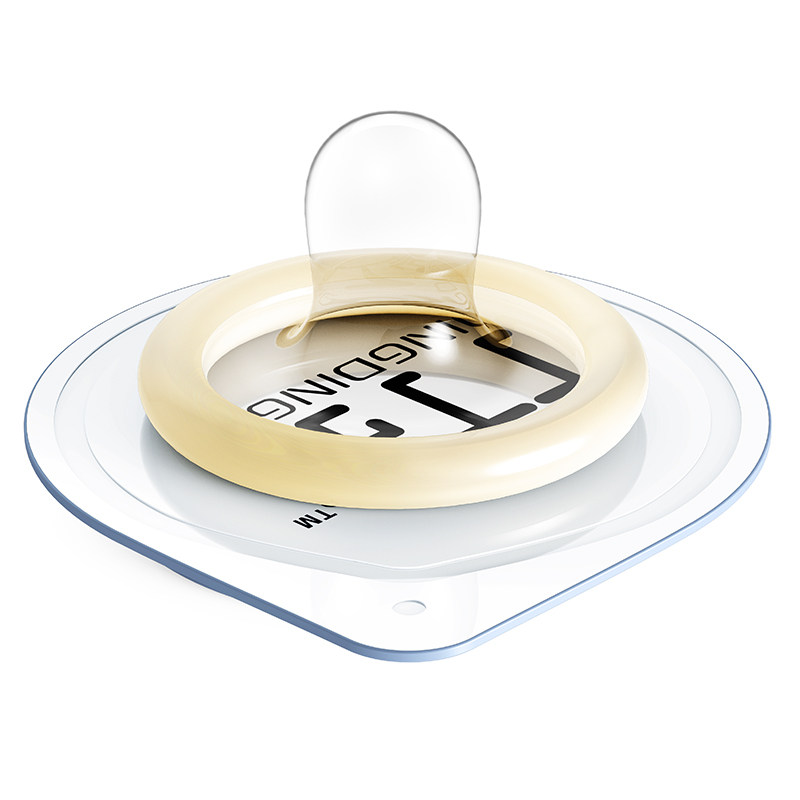 丁丁壳避孕套超薄玻尿酸安全套