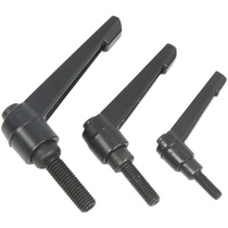 Adjustable-position tight handle 7-word locking handle handle adjustable positioning handle screw M6 * 16-70