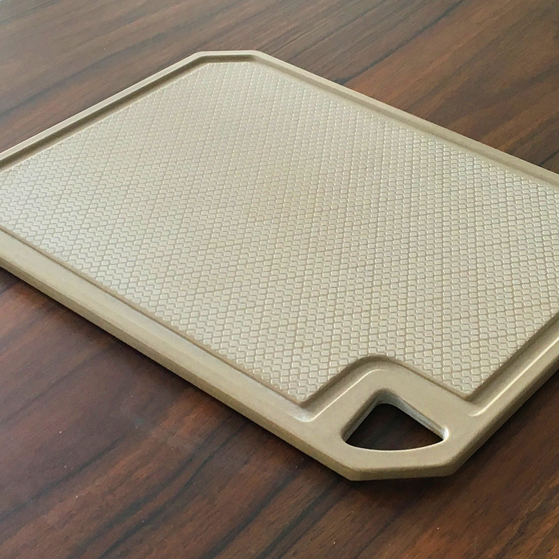 初色稻壳砧板抗菌防霉占板厨房儿童辅食切菜板